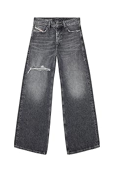 Amazon | [ディーゼル] レディース デニム ルーズ D-SIRE L.30